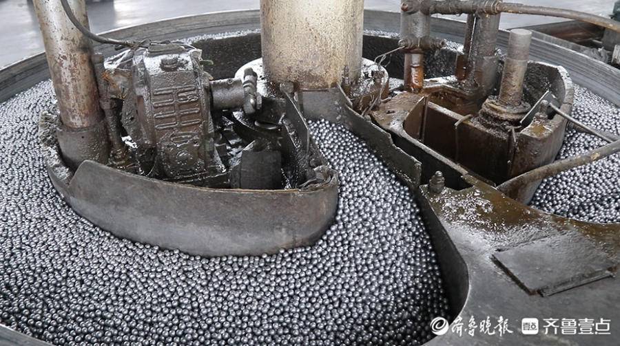 宁阳宏发金属年产6500吨填补了葛石镇不锈钢生产空白